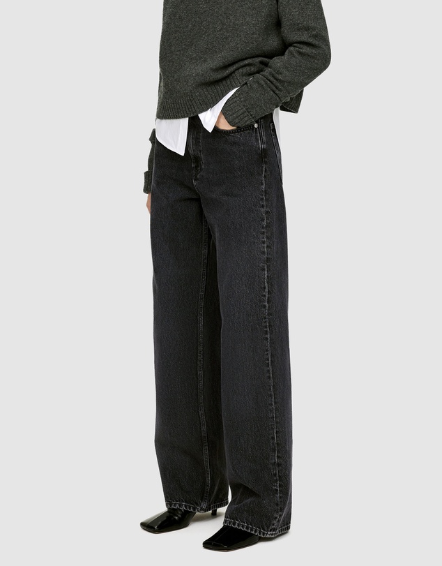 ARKET - Coral Wide Jeans