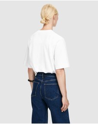 ARKET - Alba Boxy T-Shirt