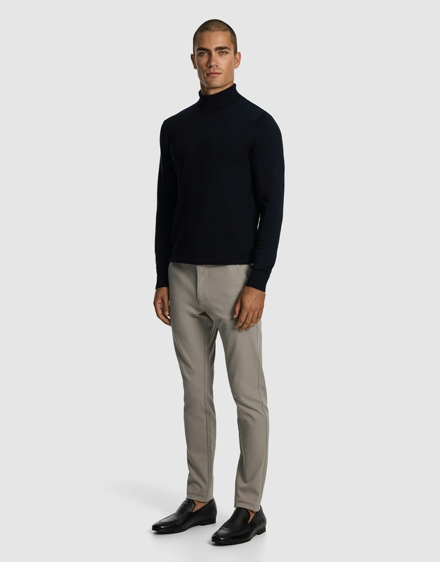 yd. - Gillespie Turtle Neck Knit