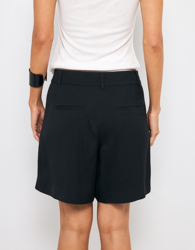 AERE - Eloise Summer Suiting Shorts