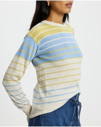 Emme - Sguizzo Knit Sweater