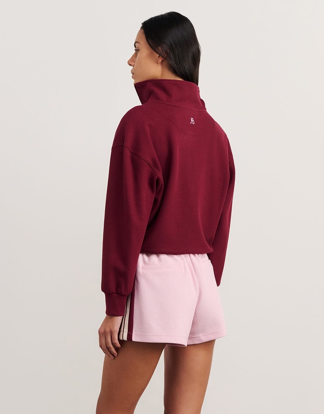 Jag - Leonie Quarter Zip