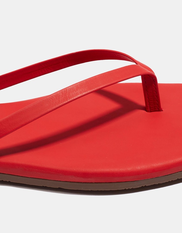 Tkees - Lily Square-Toe Sandals
