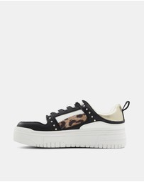Call It Spring - Wrenn Platform Sneakers