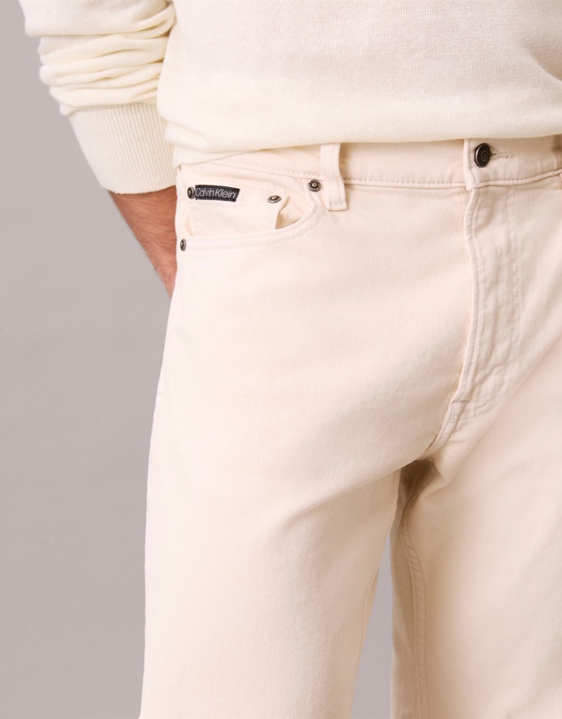 Calvin Klein - Slim Straight Jeans