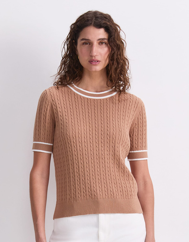Sportscraft - Elka Baby Cable Knit