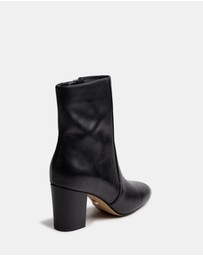 Wittner - Kyrah Leather Ankle Boots