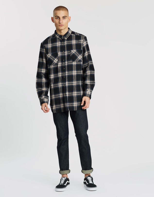 Crate - Flannel Shirt