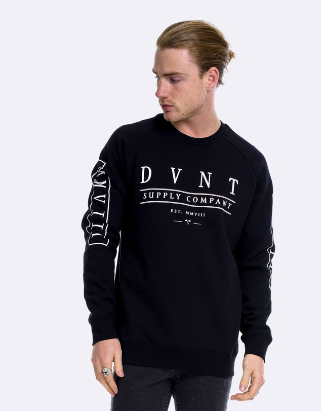 DVNT - Deluxe Crewneck