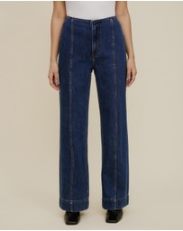 The Fated - Darling Straight Leg Jeans