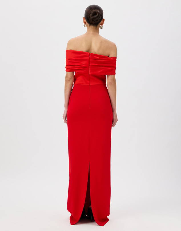 Solace London - Crawford Maxi Dress