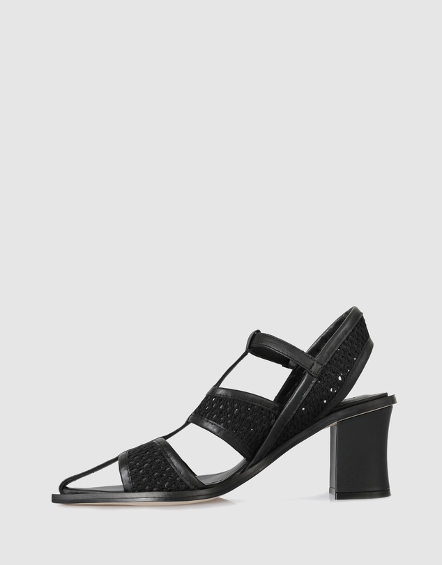 Beau Coops - Fedora Block Sandals