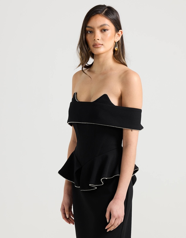 DERMA Department - Zendaya Gown