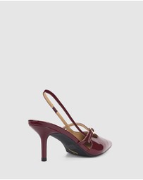 Siren - York Slingback Heel