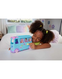Polly Pocket - Pet Mobile Adventure Playset