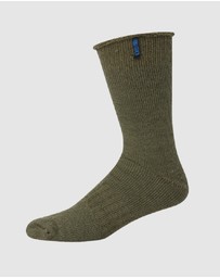 Pussyfoot - 5 Pack Bamboo Merino Boot Crew Socks Pack