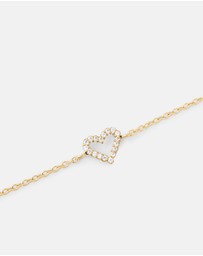 Daniel Wellington - Mirelle Heart Bracelet G