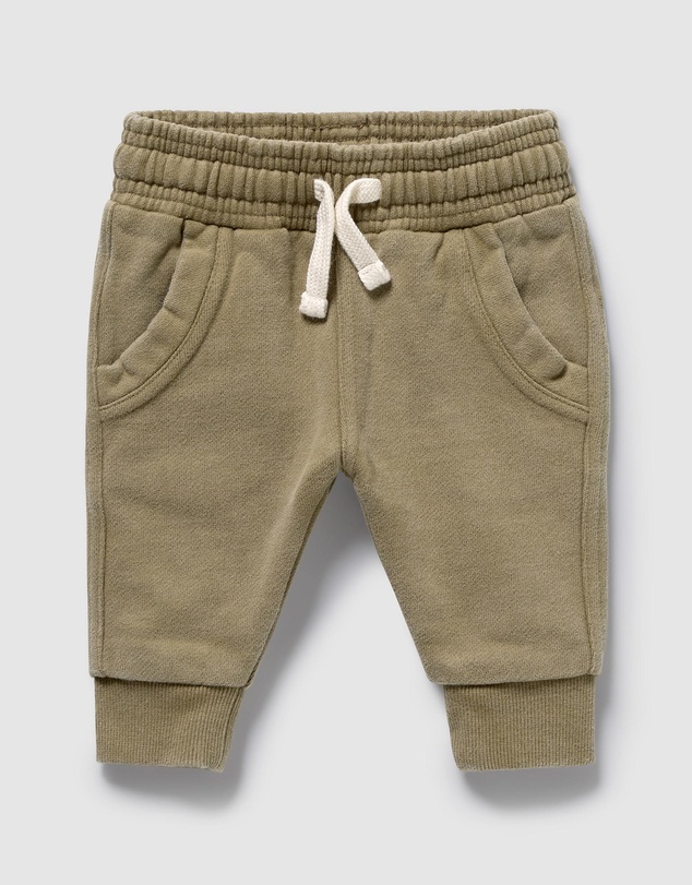 Wilson & Frenchy - Organic Terry Sweat Pants - Babies
