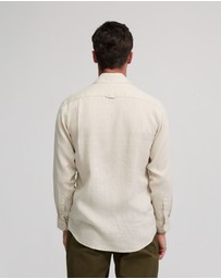 Oxford - Ollie Linen Shirt