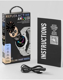 Reflex Active - Series 31 Smart Watch