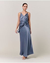 Savel - Paula Midi Dress