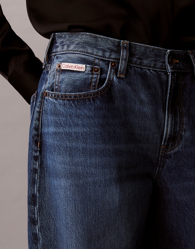 Calvin Klein Jeans - Relaxed Barrel Jeans