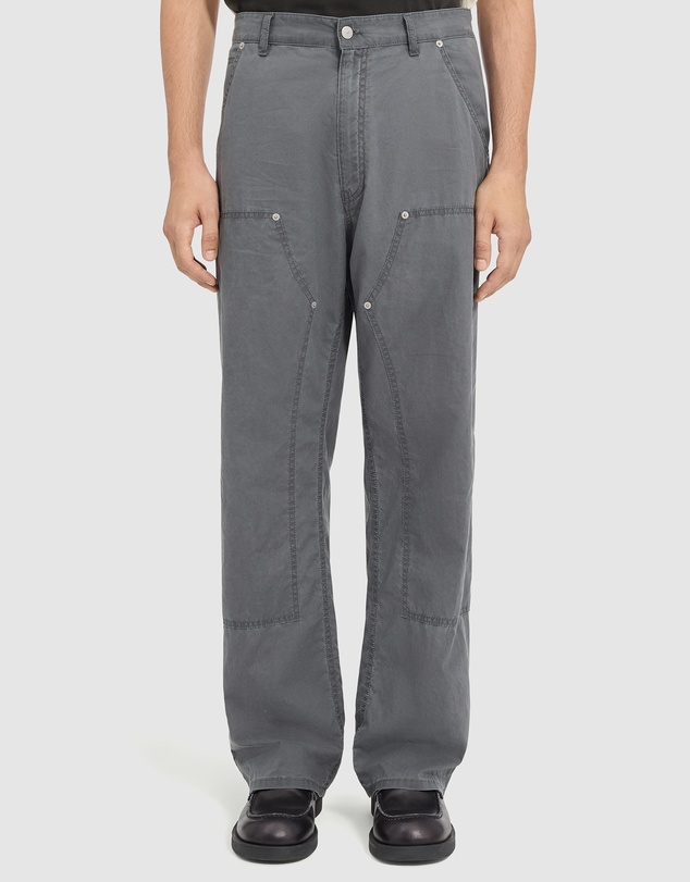 MM6 Maison Margiela - 5-Pockets Pants