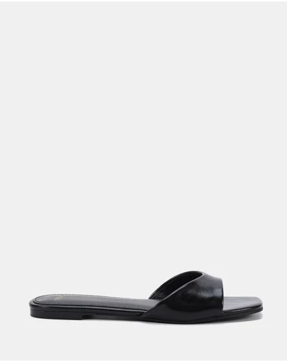 Novo - Slick Sandals