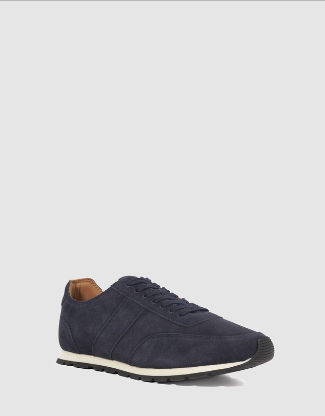Dune London - Treyson - Navy