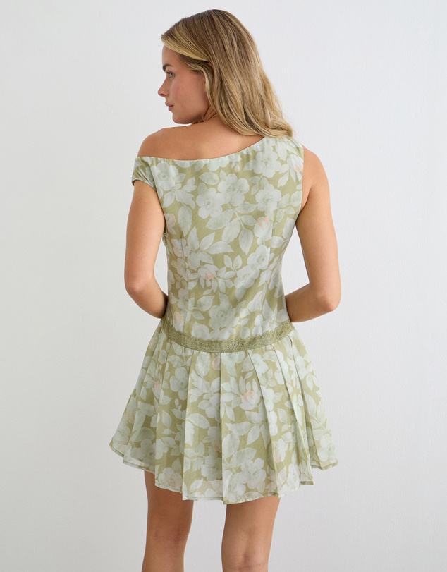 Motel Rocks - Qaireen Dress