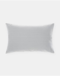 Linen House - Nimes Pure Linen Standard Pillowcase