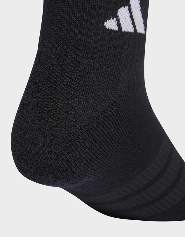 adidas Performance - CUSHIONED SPORTSWEAR ANKLE SOCKS 3 PAIR PACK Unisex