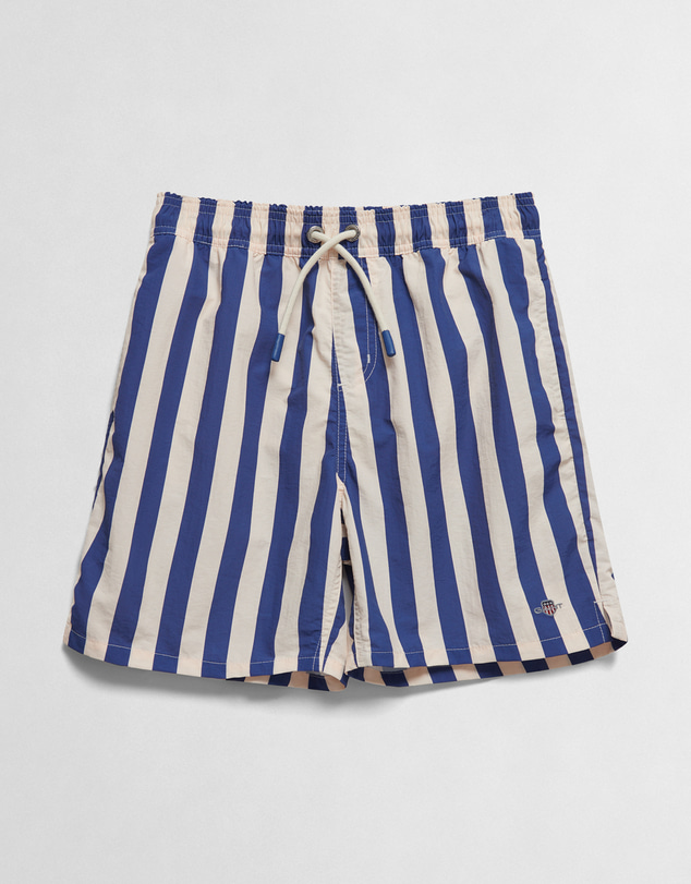 Gant - Block Stripe Swimshort
