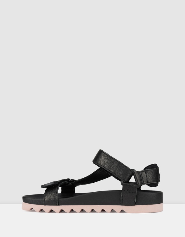 Rollie - Sandal Tooth Wedge