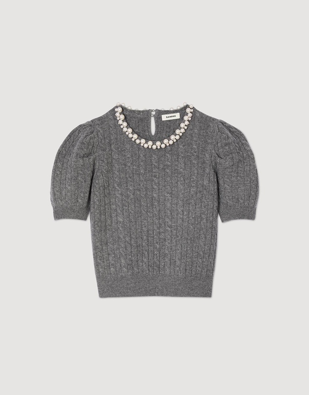 Sandro - Madie Sweater