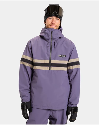 Quiksilver - Mens Steeze Snow Jacket
