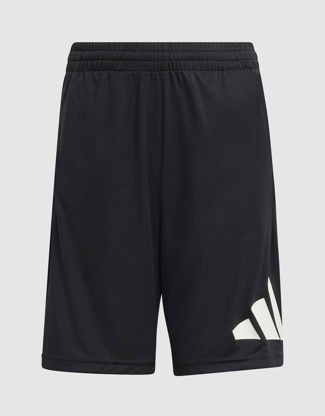 adidas Sportswear - Train Essentials Big Logo Shorts - Kids-Teens