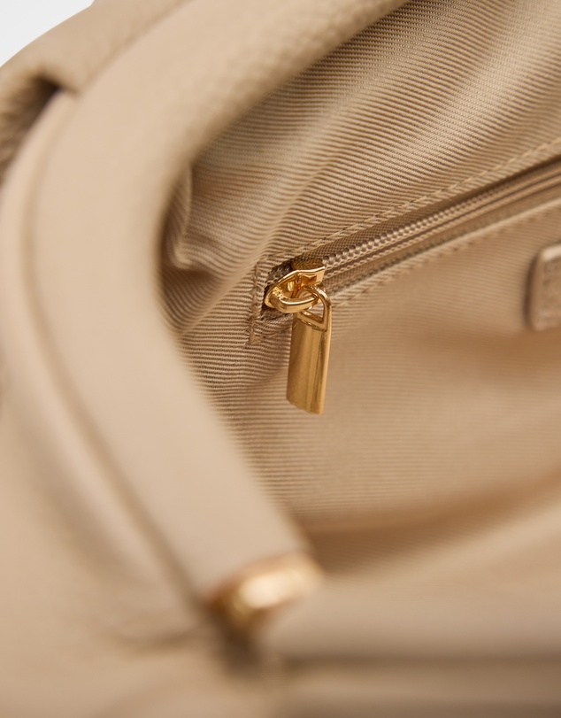 Forever New - Portia Padlock Soft Clutch Bag