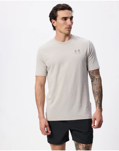 Under Armour - UA Icon SS Tee