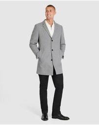 Tarocash - Sussex Wool Coat