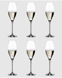 Riedel - Vinum Cuvee Prestige Glass - Set of 6