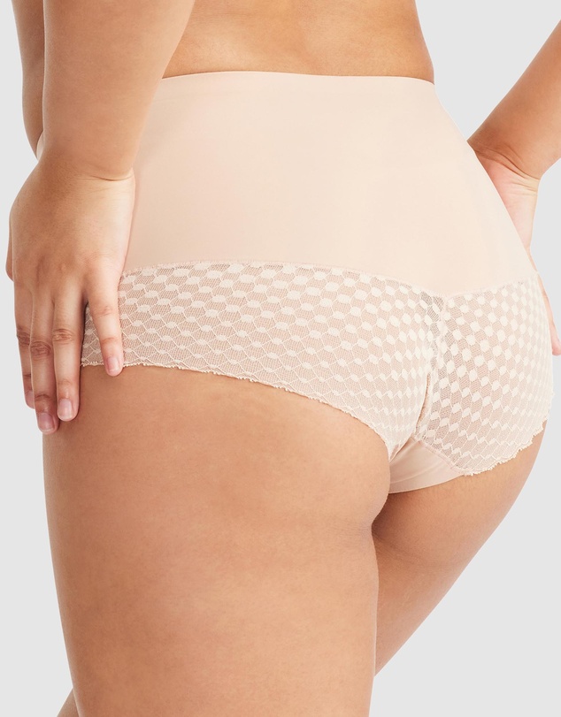 Nancy Ganz - Revive Lace Waisted Briefs