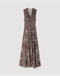 Sandro - Serenella Dress
