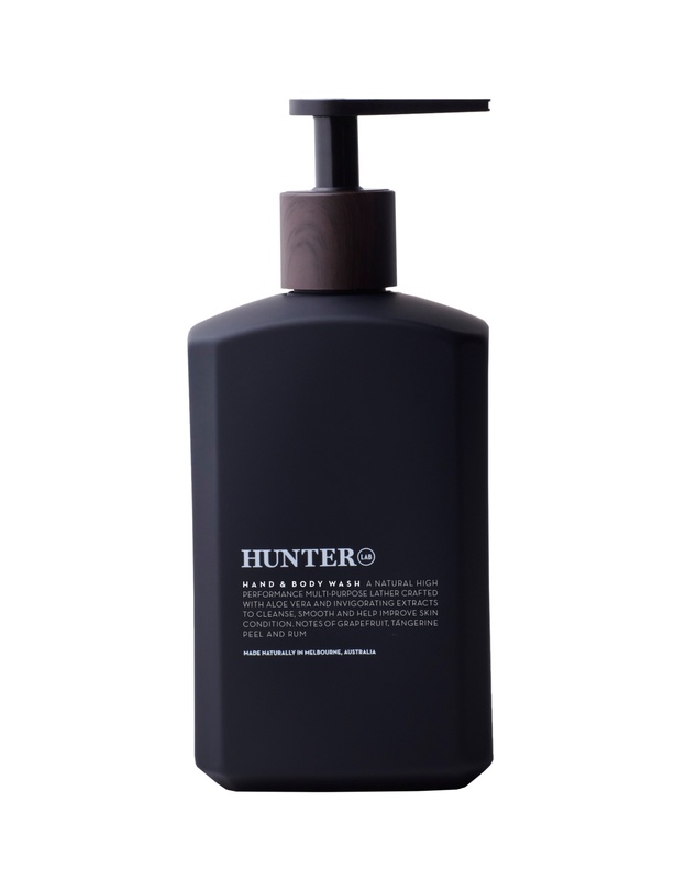 Hunter Lab - Hand & Body Wash