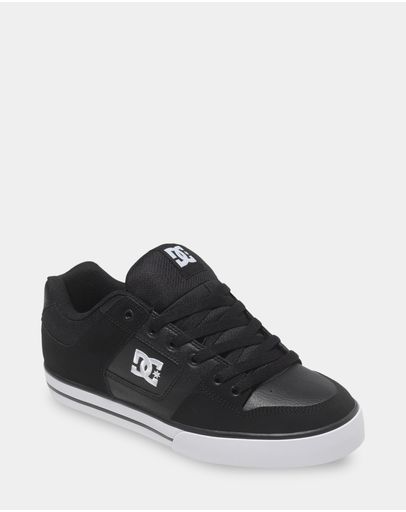 BLACK/BLACK/WHITE