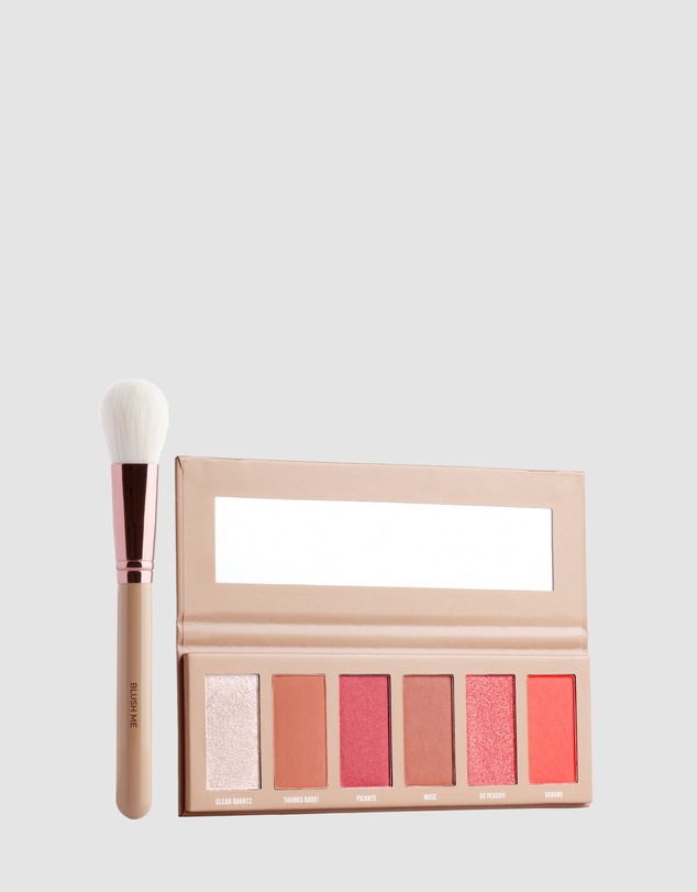 Silk Oil of Morocco - Hollywood Blush & Shine - Peach