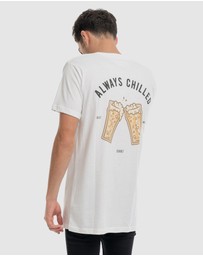 DVNT - Always Chilled Tee