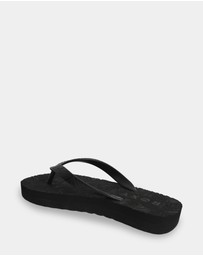 Roxy - Womens Beach Up Thongs