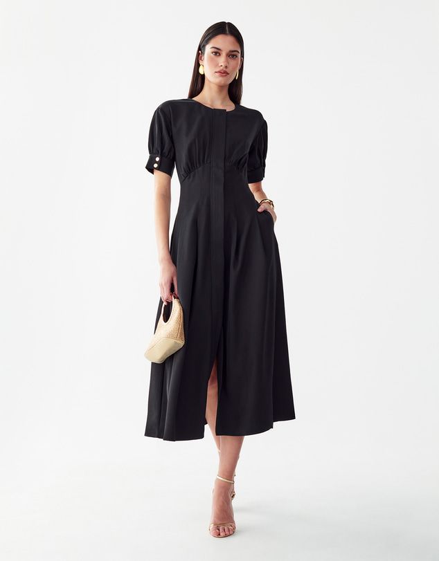 Willa - Bea Midi Dress