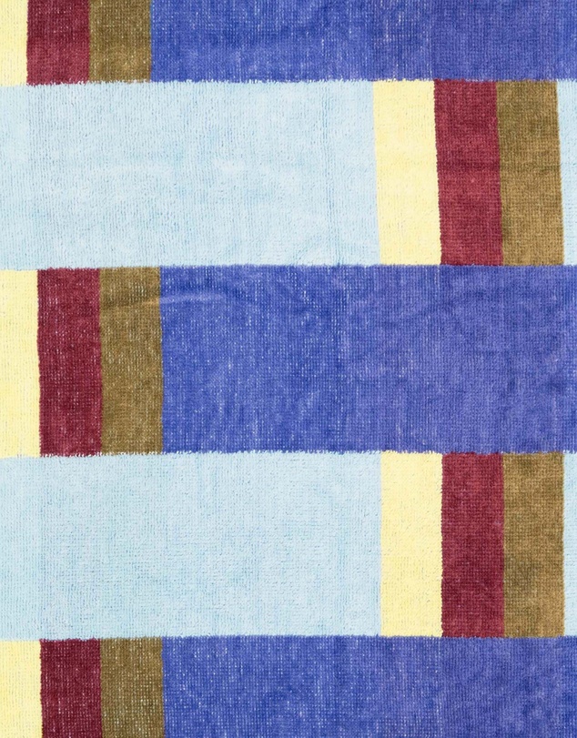Bambury - Leno Jacquard Beach Towel